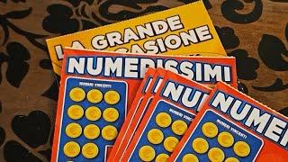 Gratta e vinci la grande occasione e numerissimi#grattaevincidioggi #grattaevincioggi #numerissimi