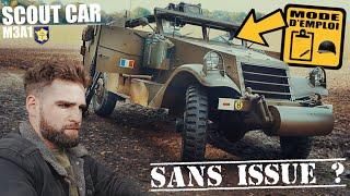 Le Scout Car, un 4x4 aux multiples défauts ?