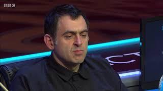 Ronnie O'Sullivan v Mark Williams | Welsh Open 2021 Semifinal