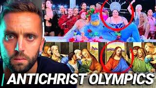 Paris Olympics Mocks Christianity With Demonic Opening Ceremony | Kap Reacts