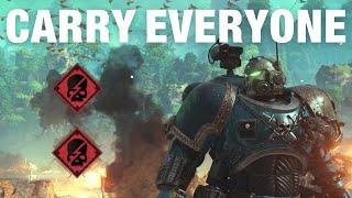 How to Vanguard So Well Your Back Will Hurt - Space Marine 2 Guide for Operations