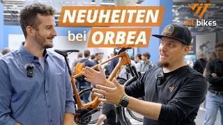 Orbea Kemen Adventure & Tour 2025  Richtiges Trekking jetzt auch bei Orbea