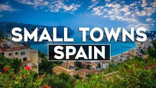 Top 10 Most Enchanting Small Towns in Spain - Travel Video 2024