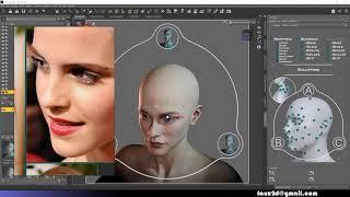 MetaMixer for Daz Studio