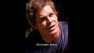 Arthur Hits A Deer | Dexter S4.E7 | #Shorts