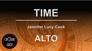 Time - ALTO | Jennifer Lucy Cook