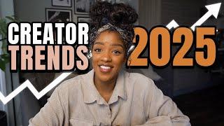 Change is coming for creators | How the creator economy will change in 2025