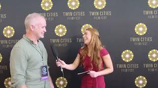 2023 TCFF Interview- Ian Grant (Culture Quest: Ukraine)