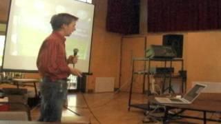 Guillaume Bourgault - Environmental life cycle as a tool to expose greenwashing - Bitnorth 2011