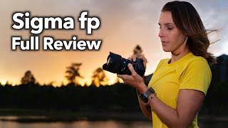 What is the Sigma fp? Is it for you? Our Full Review