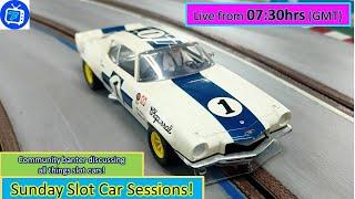 Sunday Slot Car Sessions! 29.10.23