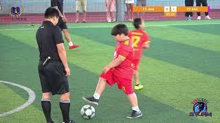 FULLMATCH FC 4A4 VS FC 4A2 CHUNG KẾT - GIẢI BÓNG ĐÁ TRƯỜNG TIỂU HỌC VINSCHOOL THE HARMONY | VFTV