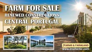   Charming Farm with Renewed Constructions | For Sale | Portugal | €149000