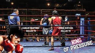 RUTHLESS! Boxer DESTROYS Opponents On Way To NATIONAL Golden Gloves!