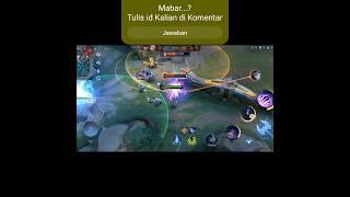 Mobile Legends 23 April 2024, Berani Banget ni Claude #mobilelegends #mlbb #dyrroth #shorts
