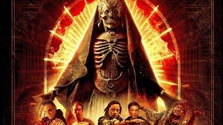 'Satanic Hispanics' Trailer | LATIN HORROR