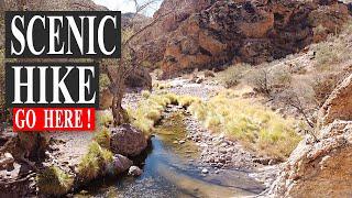 SCENIC Hike on the Apache Trail | Apache Junction, Arizona