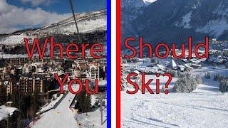 Let's Talk About Skiing in France . . .