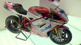 Ducati 1198 F11 - Carlos Checa - 2011