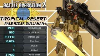 GBO2: PR Dullahan, Tropical Desert