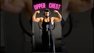 Train your upper chest in 2025