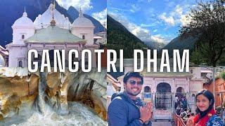 Gangotri Dham Darshan | Gangotri Temple | Gangotri Yatra Complete Guide