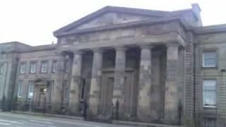 The old Glasgow High Court