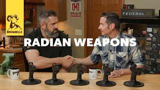 Brand Spotlight: Radian Weapons