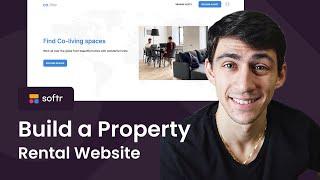 How to Create a Rental Website in 30 Minutes (+ Free Template)