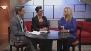 Daytime Ottawa   November 25, 2014   Pierrette Raymond