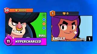 Rank 30 Cursed Bull