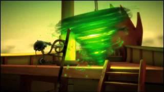 Ninjago Soundtrack - The Green Ninja