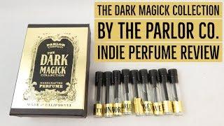 The Dark Magick Collection by The Parlor Company