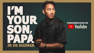 JR De Guzman: I'm Your Son, Papa | Full Comedy Special