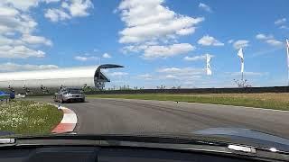 GT4 RS Porsche Experience Center Hockenheimring