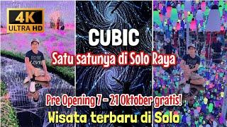 WISATA TERBARU DI SOLO | CUBIC RASAMADU HERITAGE - GRATIS!! SATU SATUNYA DI SOLO RAYA!