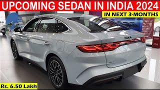 UPCOMING NEW SEDAN IN INDIA 2024 IN NEXT 3 MONTHS  You should wait for