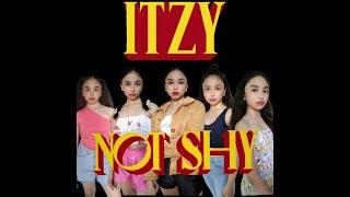 Not Shy - ITZY / Francia Alejandro Dance Cover