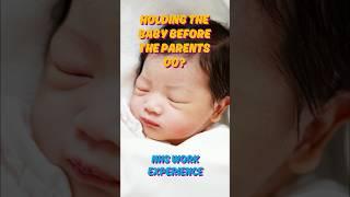 The Wonder of Birth: Obstetrician’s Heartfelt Reflection. #podcast #nhsworkexperience #nhscareers