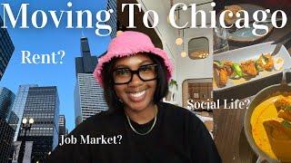 Thinking of Moving To Chicago? Here Are Some Things To Consider!