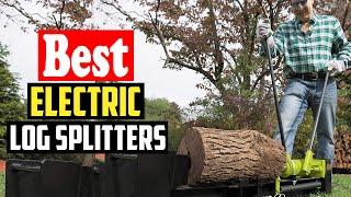  Top 10 Best Electric Log Splitters in 2023 Reviews