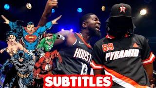 Best Hero And Villain Bars In Battle Rap PART 2 SUBTITLES | Masked Inasense