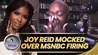 Megyn Kelly Gets Backlash For MOCKING Joy Reid’s Firing From MSNBC