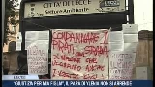 Ylenia Attanasio servizio Telerama Sit In maggio 2014