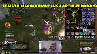 S3mpatiKK - (ZERO) Serverinde Yeni Char Dizip Mele Ekibi ile PK Atıyor :D ! Knight Online