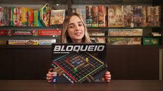 BLOQUEIO - Como jogar?