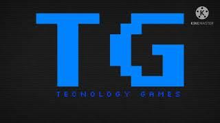 Tecnology games logo (2005)