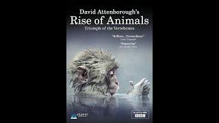 Rise of Animals : Triumph of the Vertebrates - From the Seas to the Skies (BBC documentary 1of2)