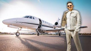 FLYING PRIVATE - A Day In My Life ️