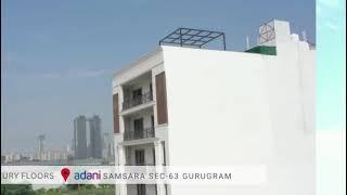 Trehan Luxury Floors Gurgaon Haryana । Sector 63 । Golf course extention road । Book your unit now